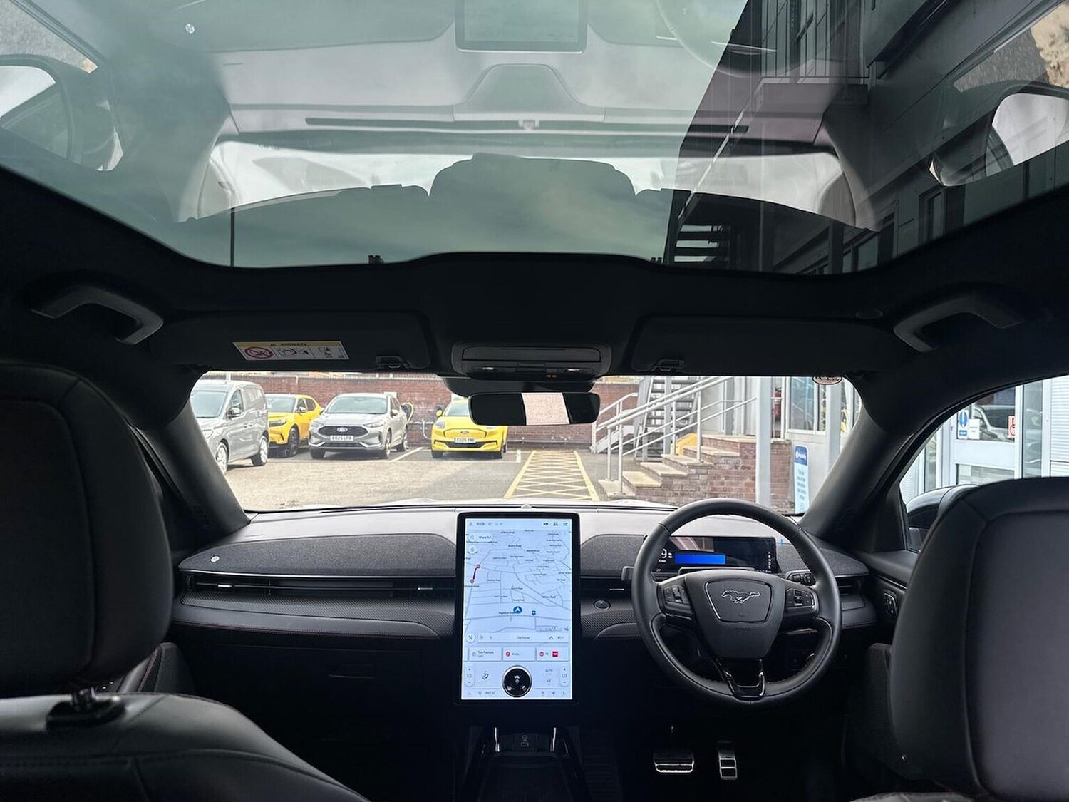 Used Ford Mustang Mach-E 2023 for sale - 77489082: Photo 33