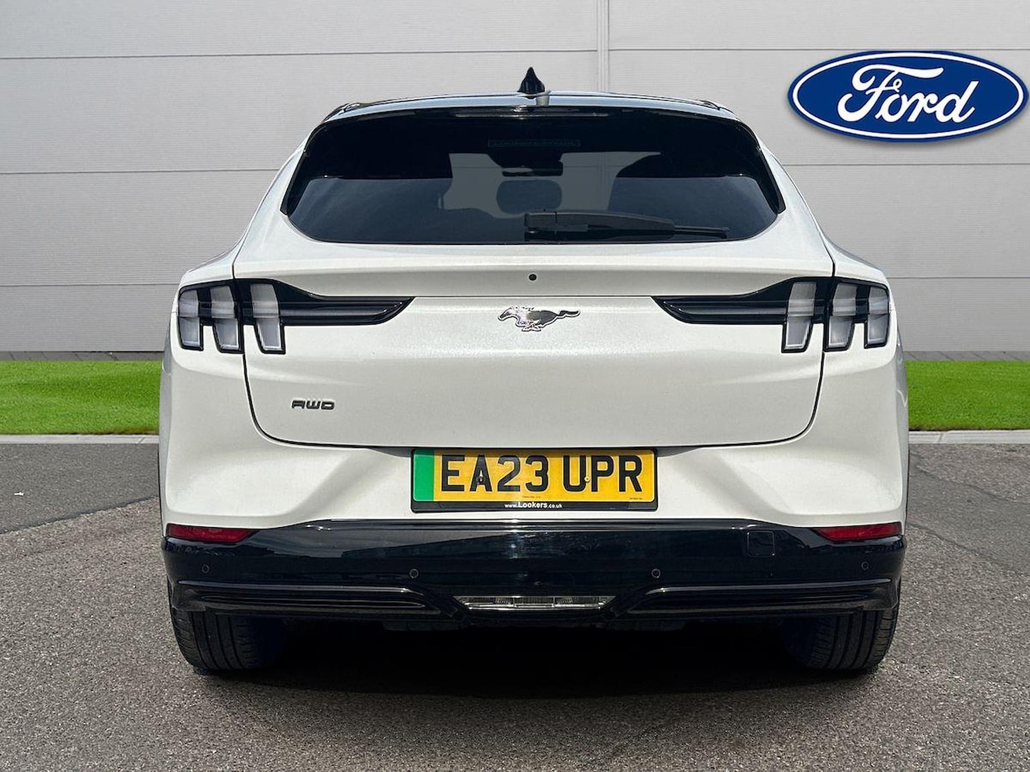 Used Ford Mustang Mach-E 2023 for sale - 77489082: Photo 4