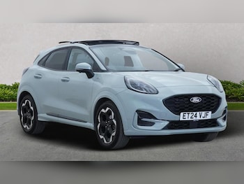 Ford - Puma