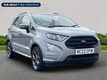 2022 - 1.0 Ecoboost 125 St-Line 5Dr