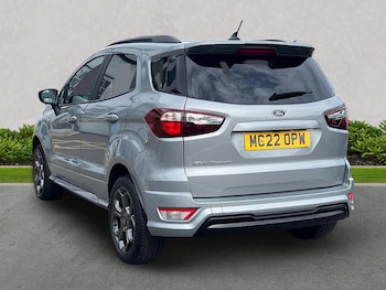 Used Ford Ecosport 2022 for sale - 75956685: Photo