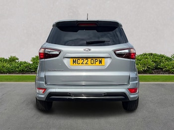 Used Ford Ecosport 2022 for sale - 75956685: Photo