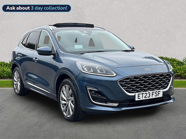 Used Ford Kuga 2023 for sale - 76263310: Photo 1