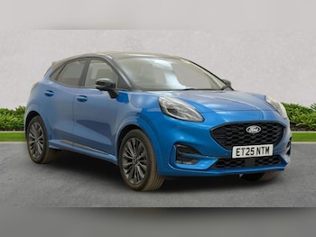 Used Ford Puma 2025 for sale - 78274049: Photo
