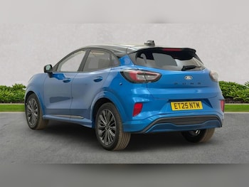 Used Ford Puma 2025 for sale - 78274049: Photo