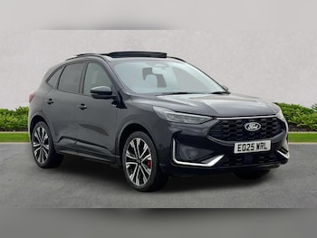 Ford Kuga feature image