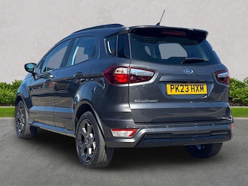 Used Ford Ecosport 2023 for sale - 78373708: Photo