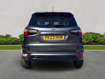 Used Ford Ecosport 2023 for sale - 78373708: Photo