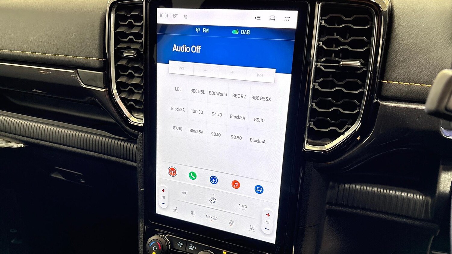 Used Ford Ranger 2024 for sale - 76588604: Photo 13