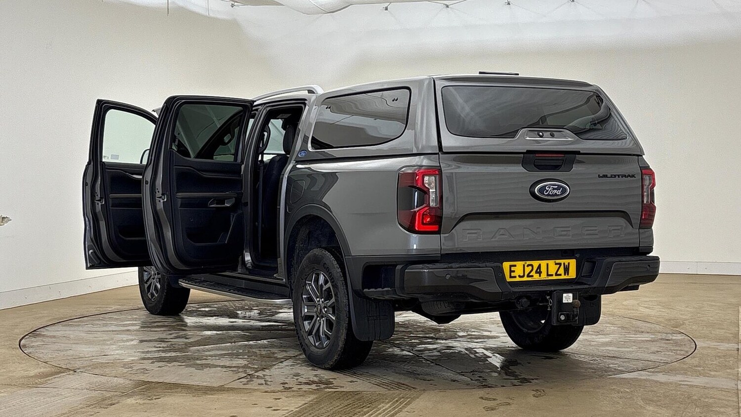 Used Ford Ranger 2024 for sale - 76588604: Photo 17