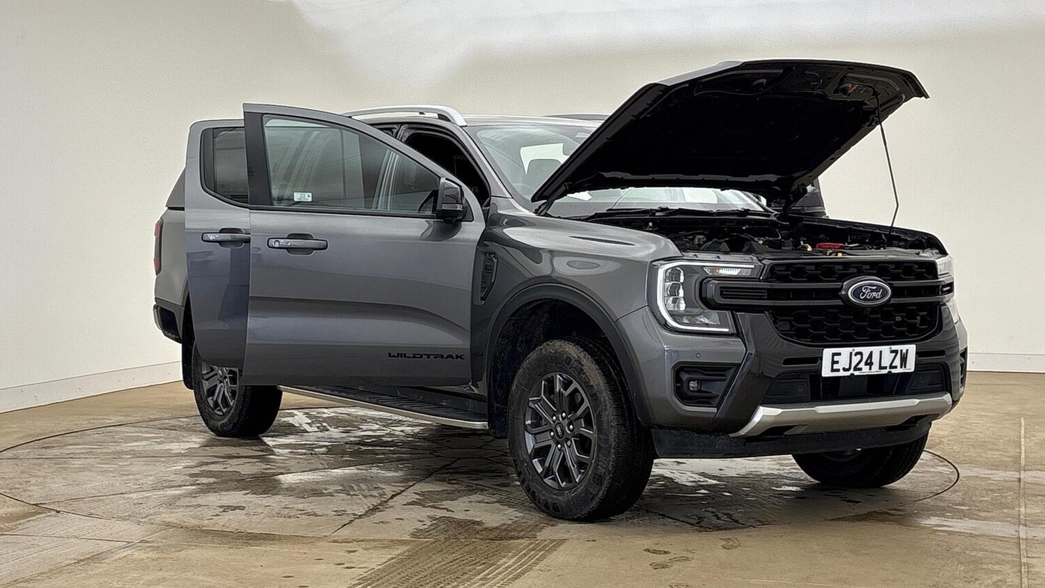 Used Ford Ranger 2024 for sale - 76588604: Photo 18