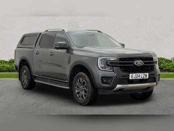 Used Ford Ranger 2024 for sale - 76588604: Photo