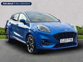 Used Ford Puma 2023 for sale - 75435895: Photo