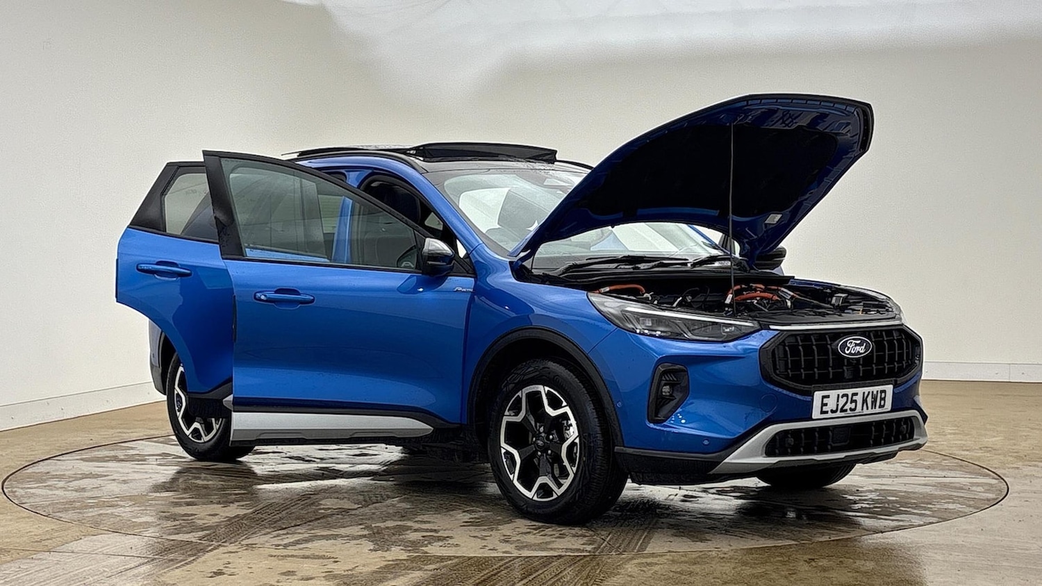 Used Ford Kuga 2025 for sale - 77650275: Photo 17