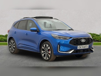 2024 - 2.5 FHEV ST-Line X 5dr 4WD CVT