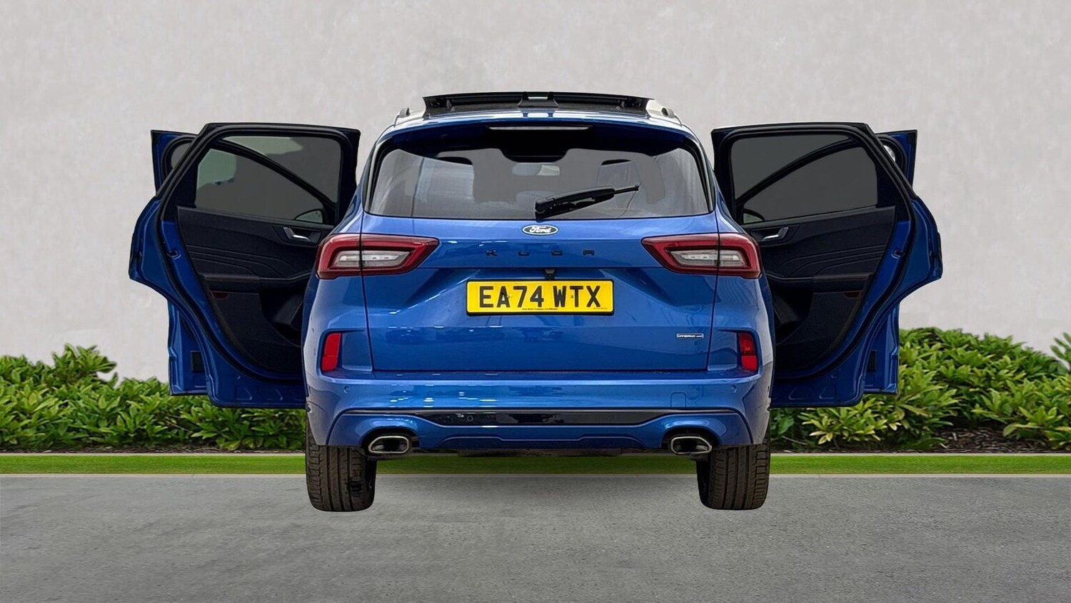 Used Ford Kuga 2024 for sale - 76588598: Photo 20