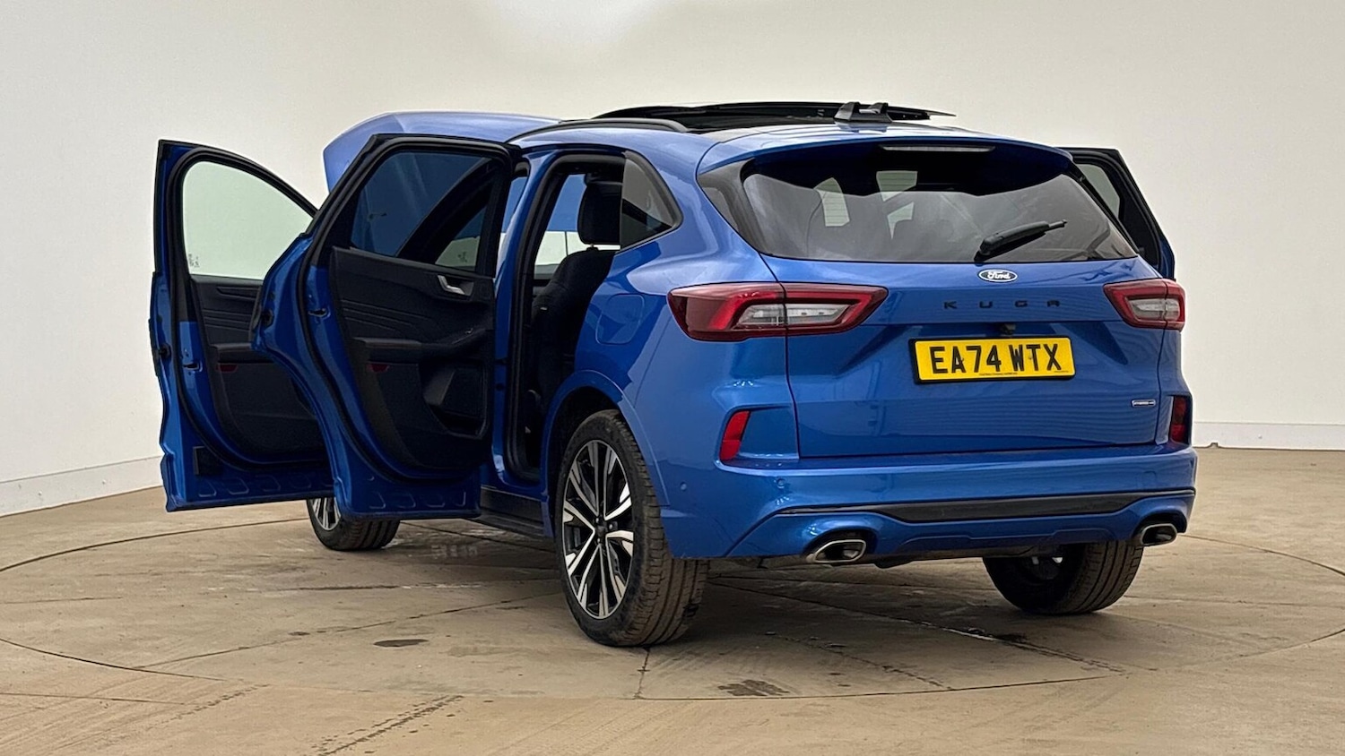 Used Ford Kuga 2024 for sale - 76588598: Photo 21