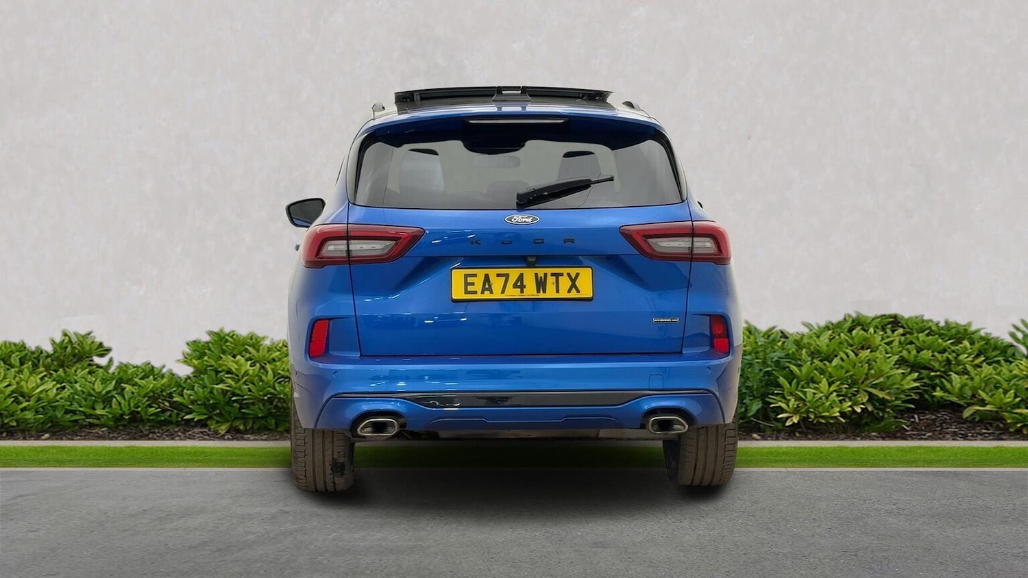 Used Ford Kuga 2024 for sale - 76588598: Photo 4