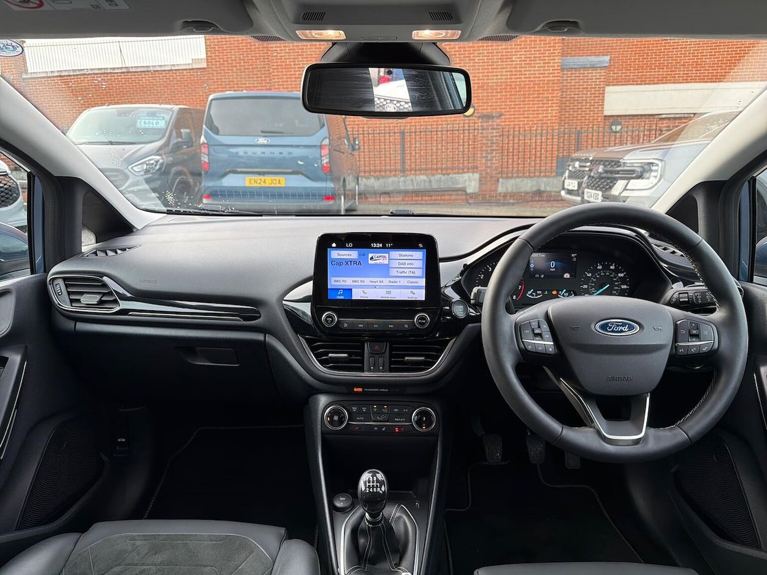 Used Ford Fiesta 2023 for sale - 76418240: Photo 10