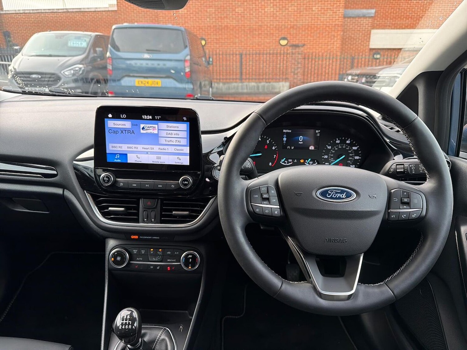 Used Ford Fiesta 2023 for sale - 76418240: Photo 11