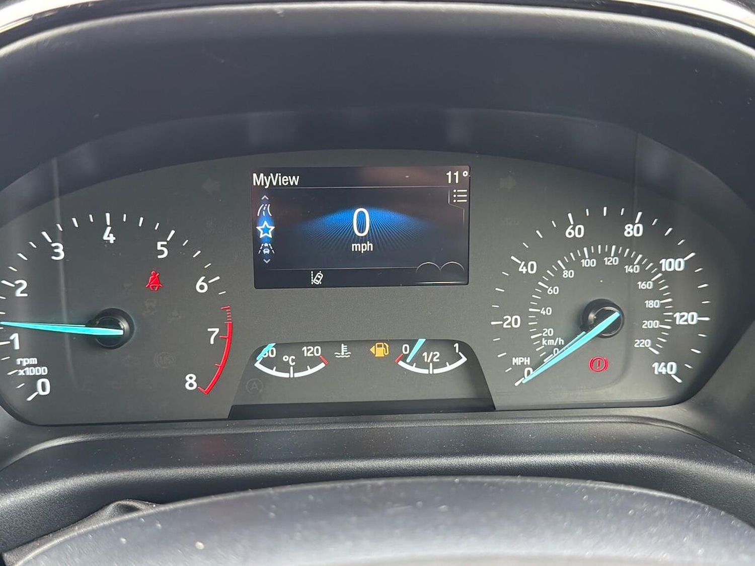 Used Ford Fiesta 2023 for sale - 76418240: Photo 12