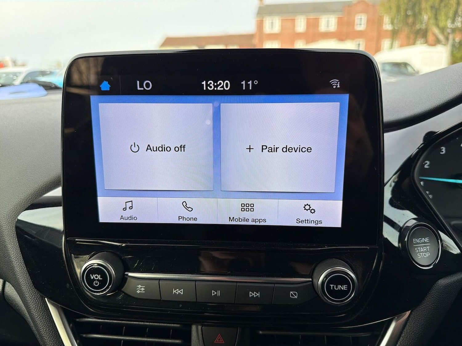 Used Ford Fiesta 2023 for sale - 76418240: Photo 13