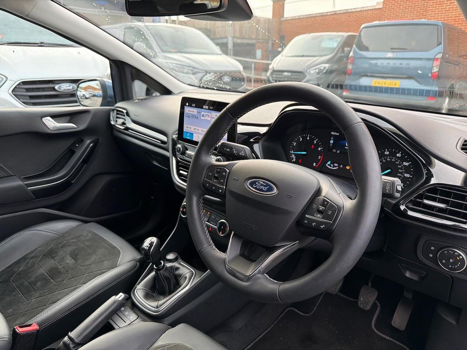 Used Ford Fiesta 2023 for sale - 76418240: Photo 16