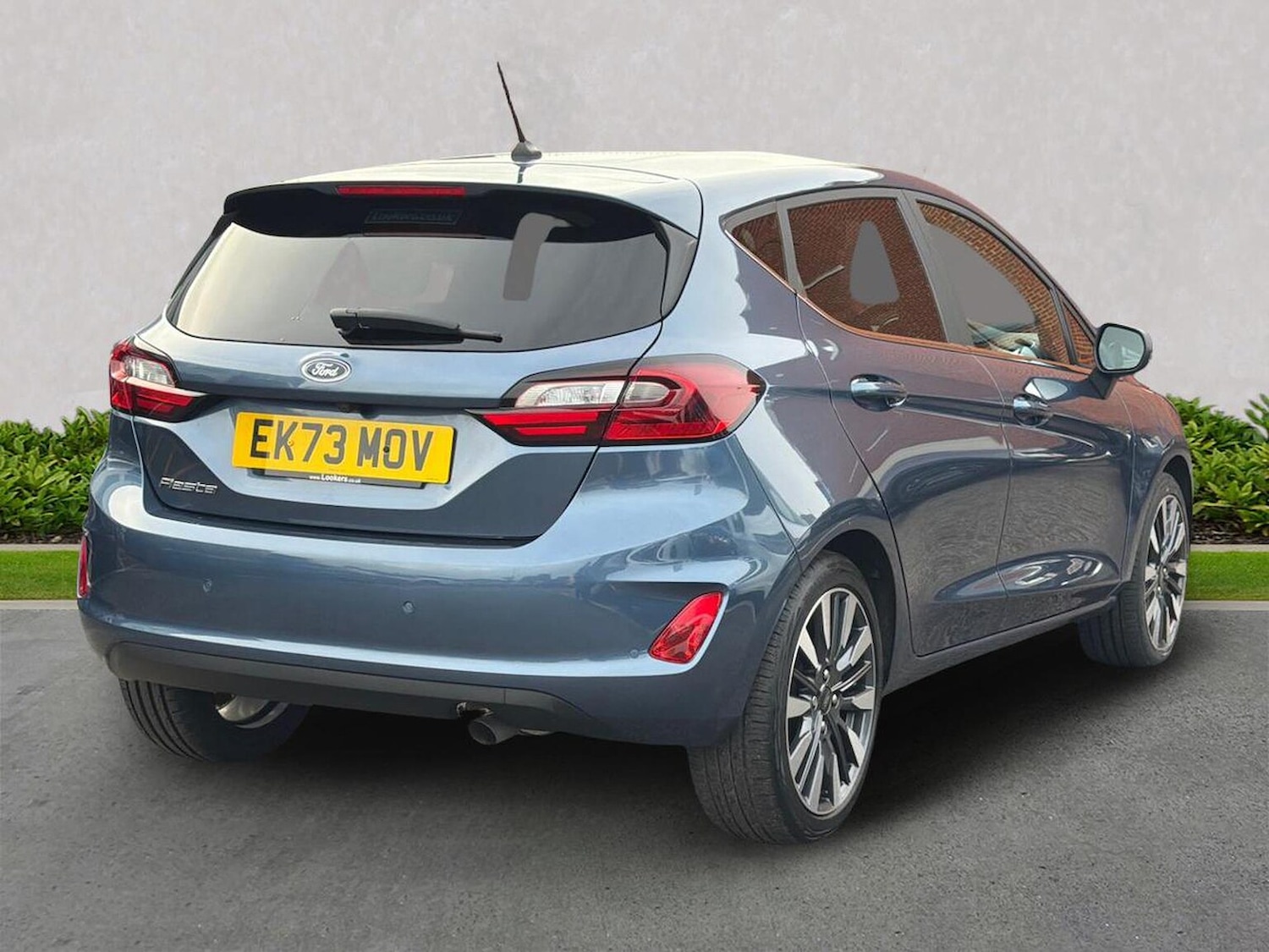 Used Ford Fiesta 2023 for sale - 76418240: Photo 19