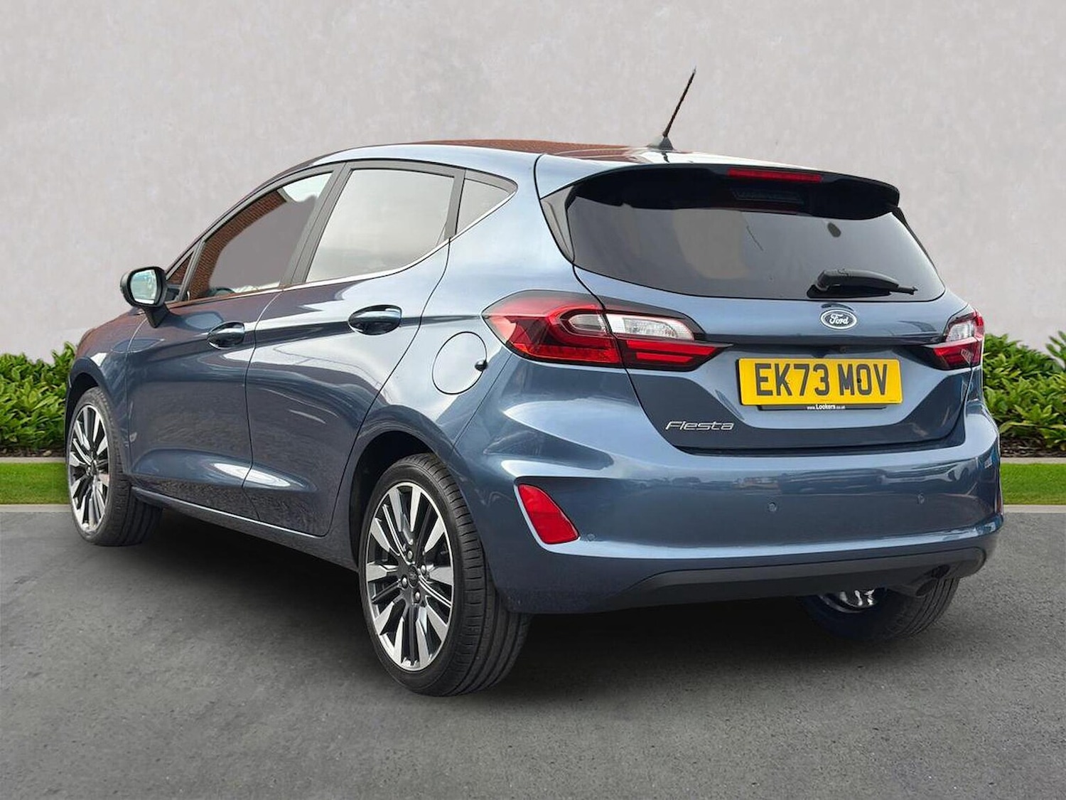 Used Ford Fiesta 2023 for sale - 76418240: Photo 2