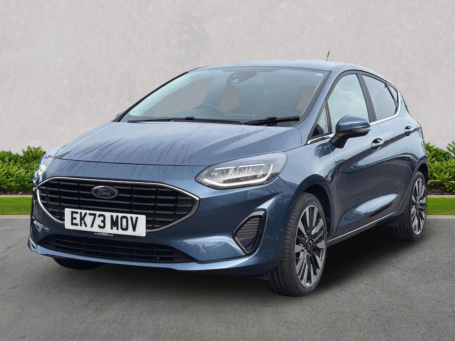 Used Ford Fiesta 2023 for sale - 76418240: Photo 21