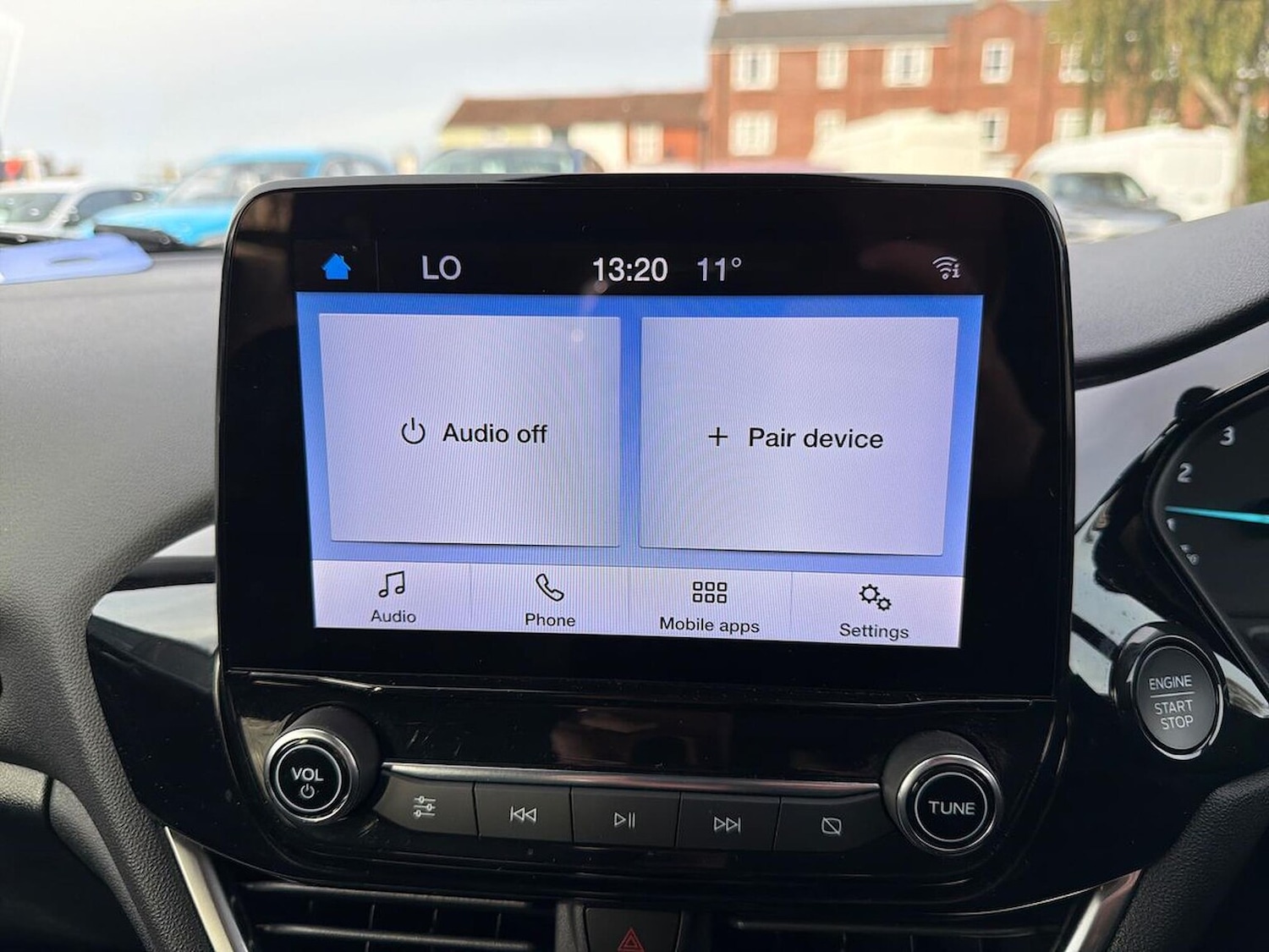 Used Ford Fiesta 2023 for sale - 76418240: Photo 24