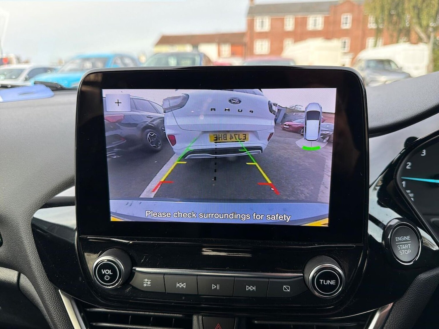 Used Ford Fiesta 2023 for sale - 76418240: Photo 3