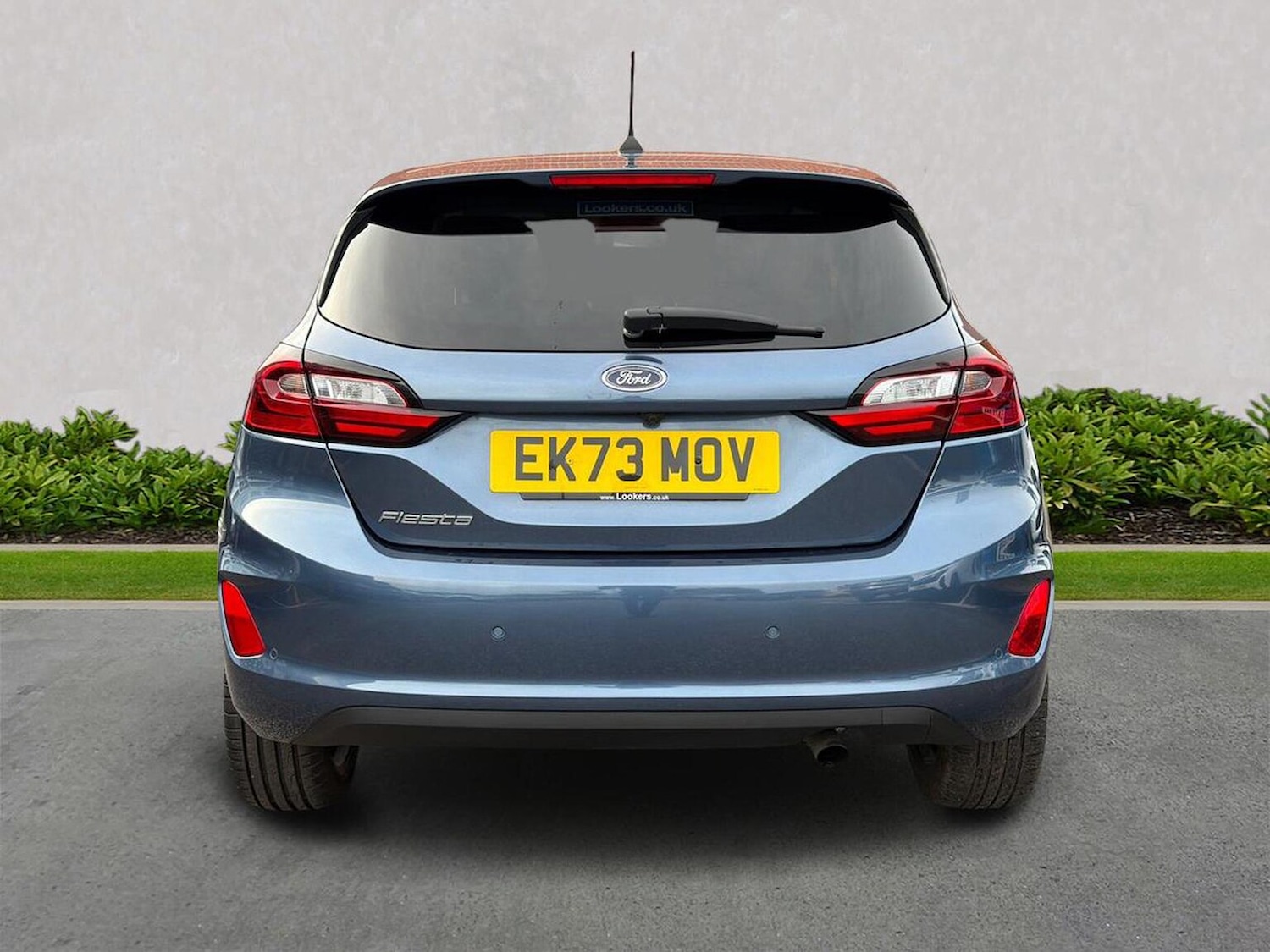 Used Ford Fiesta 2023 for sale - 76418240: Photo 6