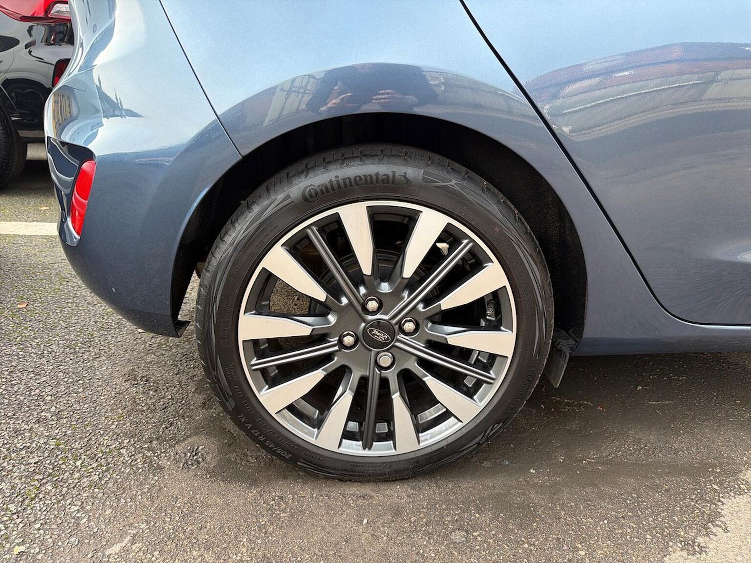 Used Ford Fiesta 2023 for sale - 76418240: Photo 8