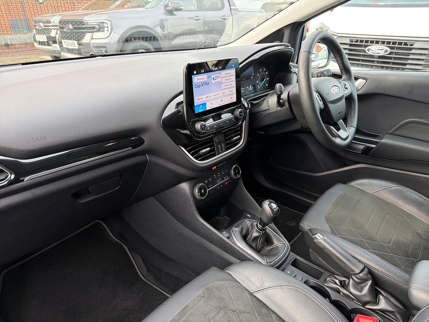 Used Ford Fiesta 2023 for sale - 76418240: Photo 9