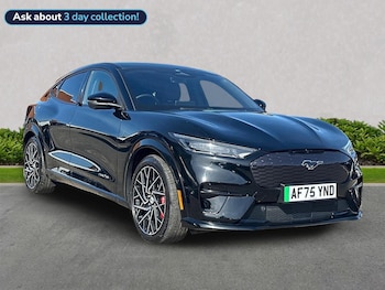 Used Ford Mustang Mach-E 2025 for sale - 78526711: Photo
