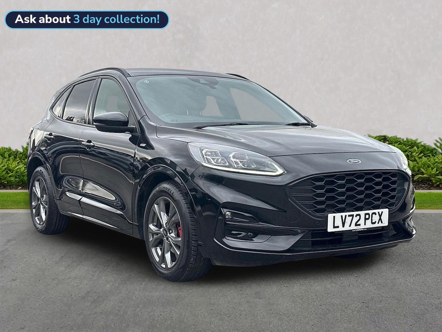 Used Ford Kuga 2022 for sale - 78121821: Photo 1