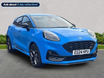Used Ford Puma 2024 for sale - 79055762: Photo