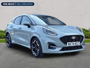 Used Ford Puma 2024 for sale - 79519452: Photo