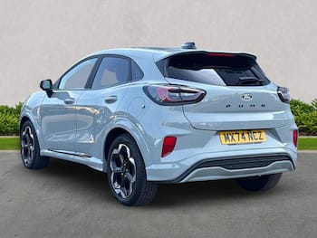 Used Ford Puma 2024 for sale - 79519452: Photo