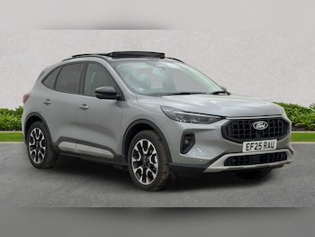 2025 - 2.5 PHEV Active 5dr CVT