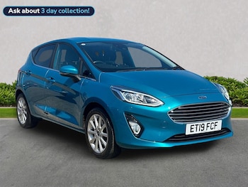 Used Ford Fiesta 2019 for sale - 78470264: Photo