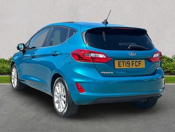 Used Ford Fiesta 2019 for sale - 78470264: Photo