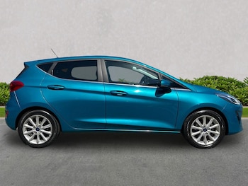 Used Ford Fiesta 2019 for sale - 78470264: Photo