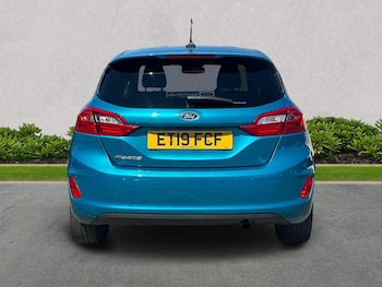 Used Ford Fiesta 2019 for sale - 78470264: Photo