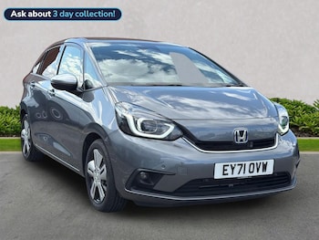 Used Honda Jazz 2021 for sale - 79445176: Photo