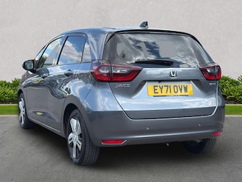 Used Honda Jazz 2021 for sale - 79445176: Photo