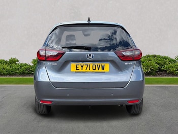 Used Honda Jazz 2021 for sale - 79445176: Photo