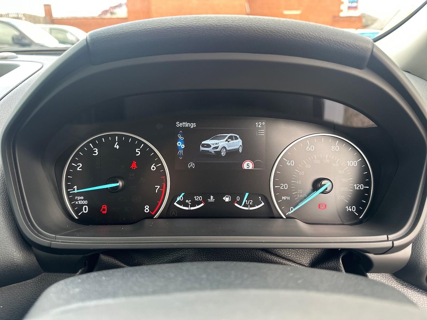 Used Ford Ecosport 2022 for sale - 76357903: Photo 10