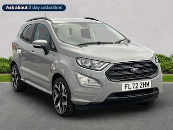 2022 - 1.0 EcoBoost 125 ST-Line 5dr
